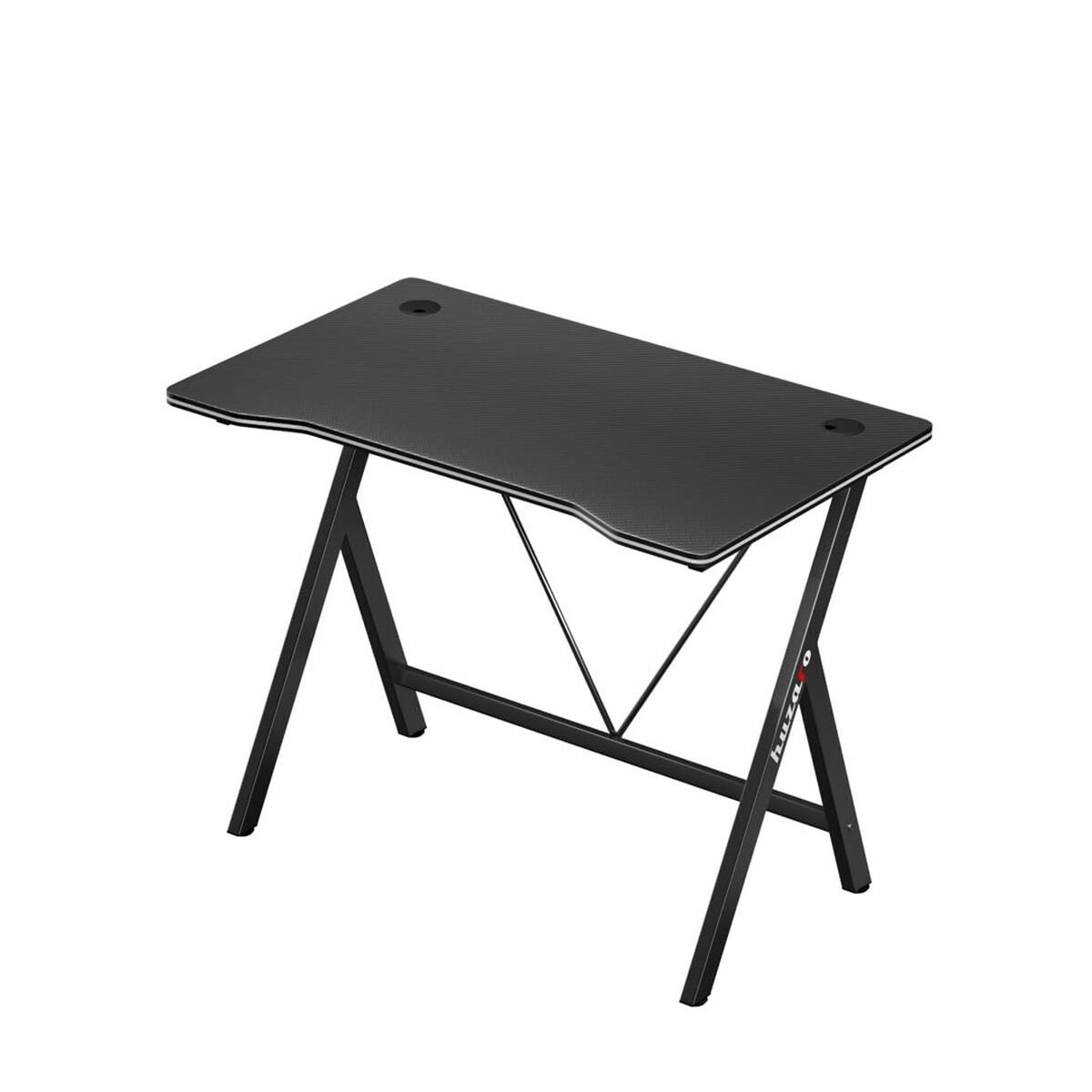 Skrivbord Gaming Huzaro HZ-Hero 1.4 Black Svart - 5