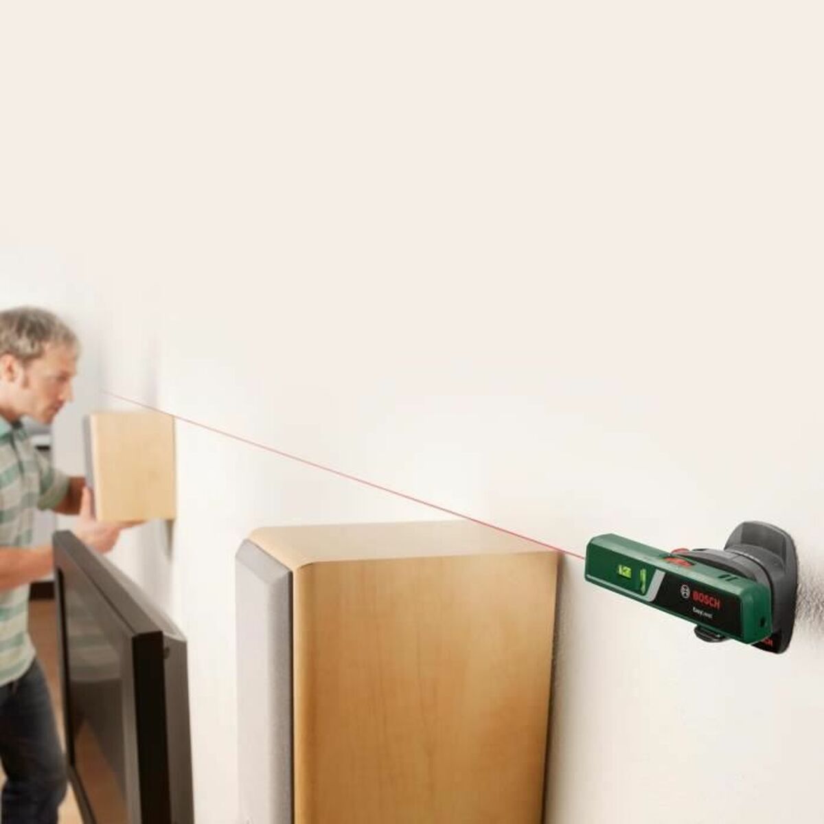 Lasernivå BOSCH - 4