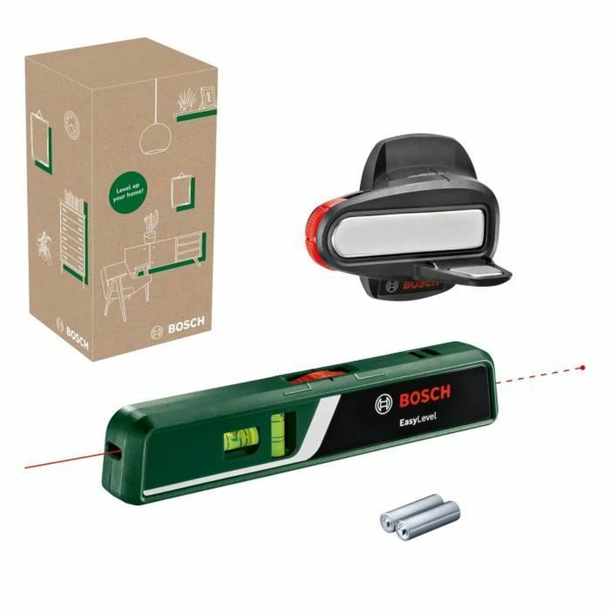 Lasernivå BOSCH