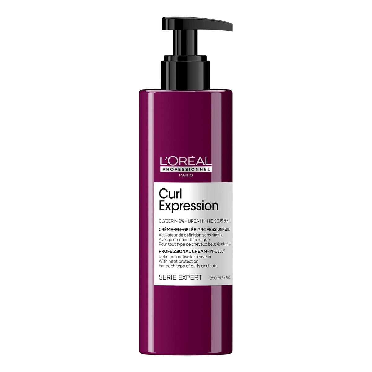 Stylingkräm L'Oreal Professionnel Paris Curl Expression 250 ml
