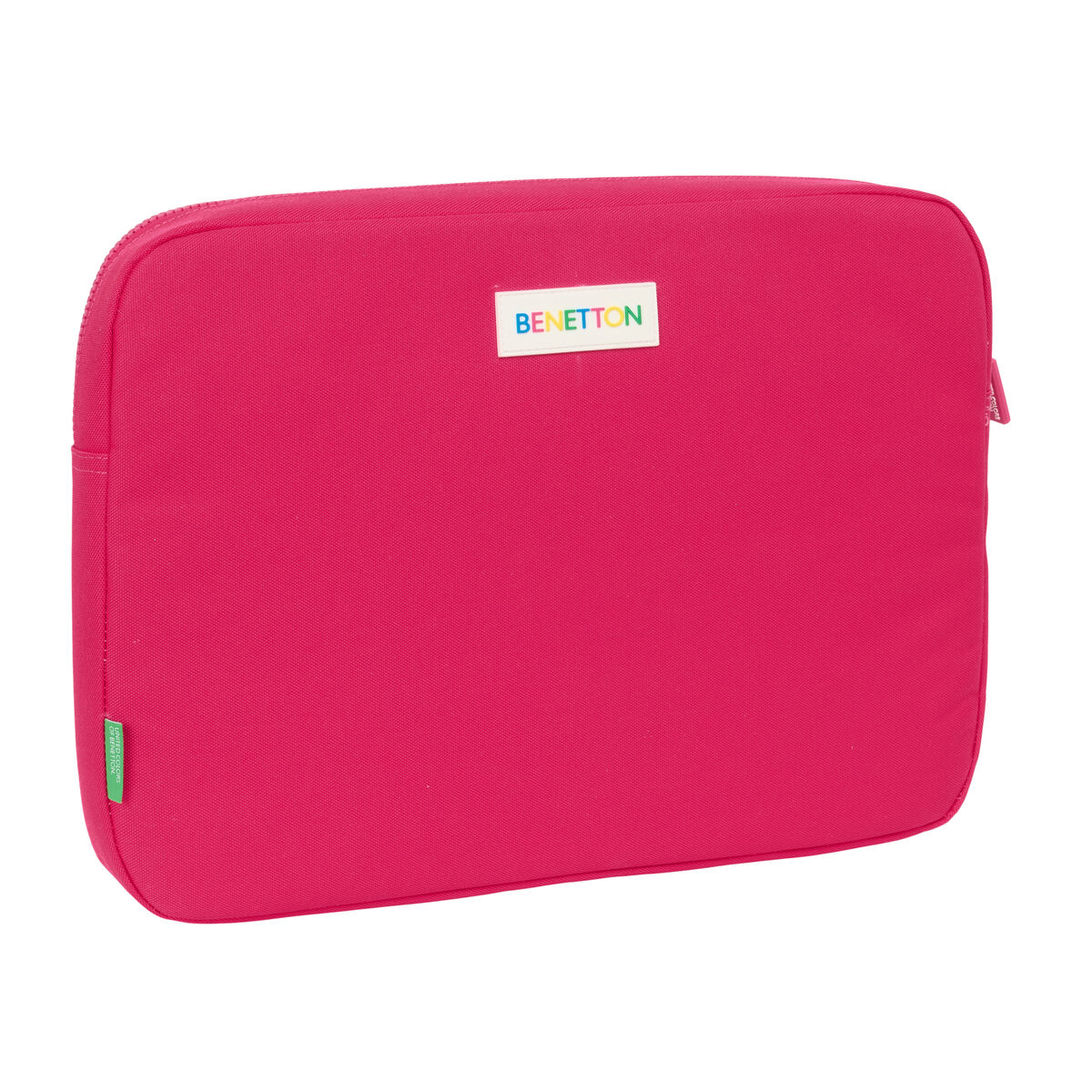 Laptopfodral Benetton Cherry Cerise Marinblå 15,6'' 39,5 x 27,5 x 3,5 cm - 2