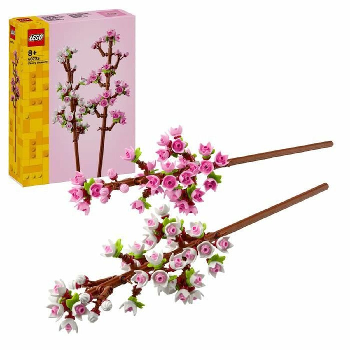 Byggsats Lego 40725 Creator Cherry Blossoms Multicolour - 2