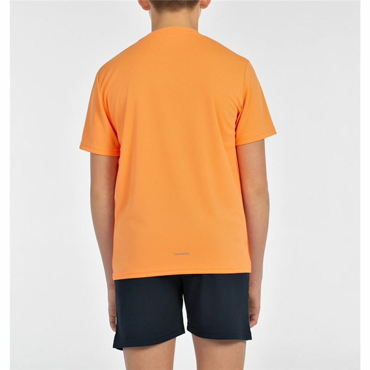 Träningskläder, Barn John Smith Beni Set Orange - 2