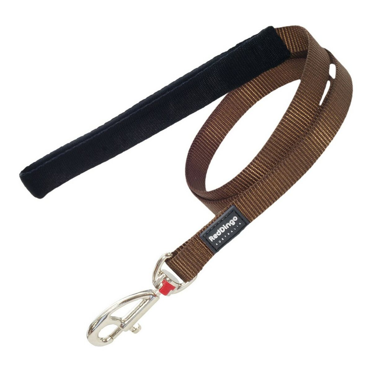 DoHundkoppel Red Dingo Brun 1.2 x 120 cm - 2
