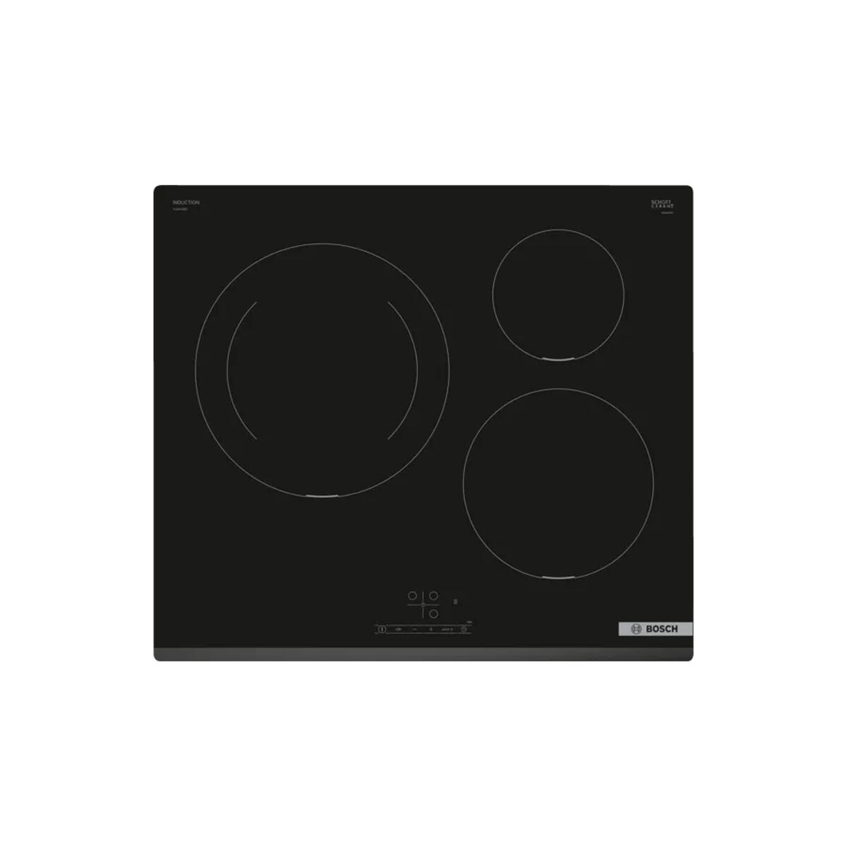 Induktionshäll BOSCH PIJ631BB5E 7400 W - 3