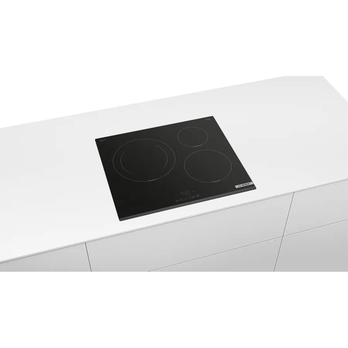 Induktionshäll BOSCH PIJ631BB5E 7400 W - 2