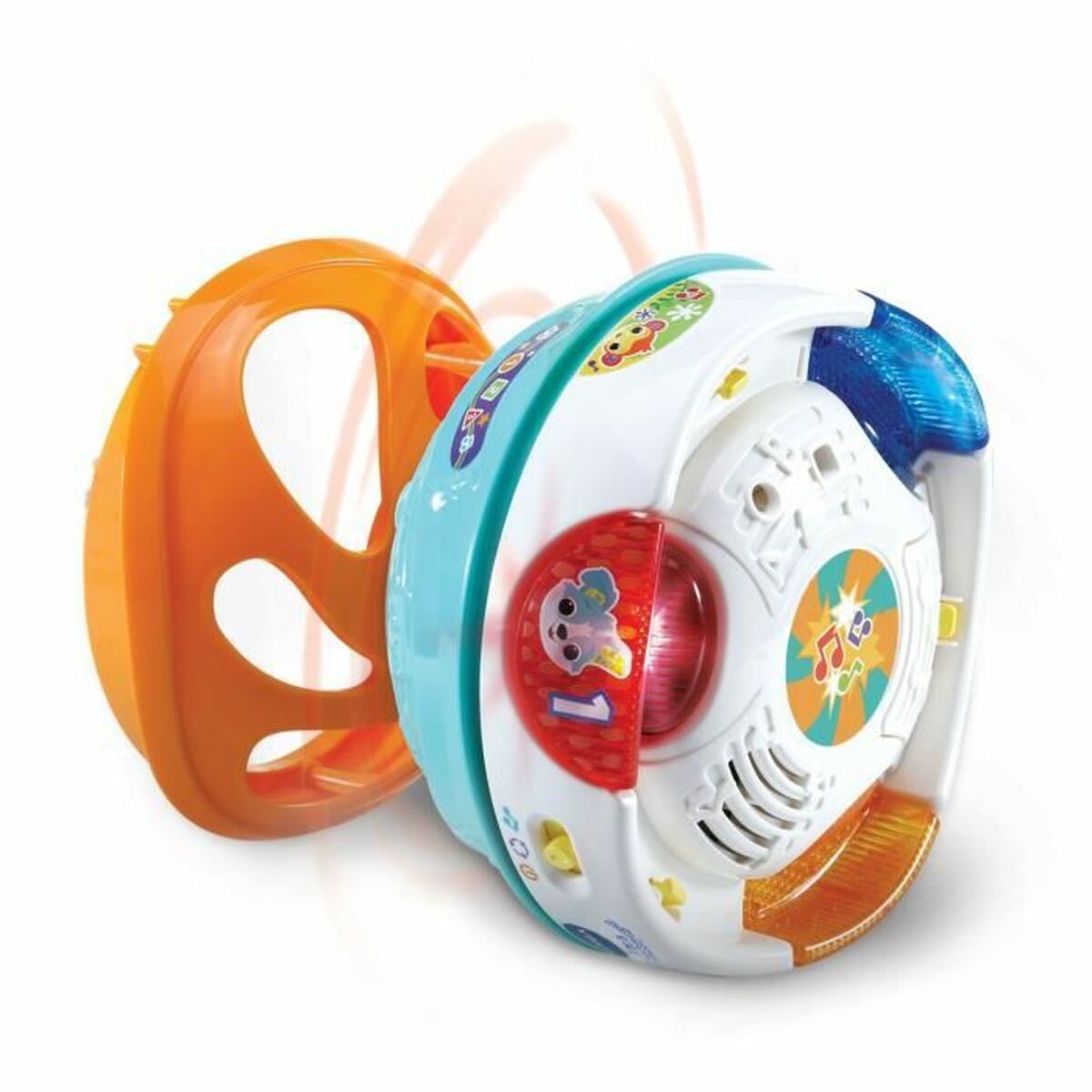 Interaktiv leksak för småbarn Vtech Baby Magic'Moov Ball 3 in 1 - 6