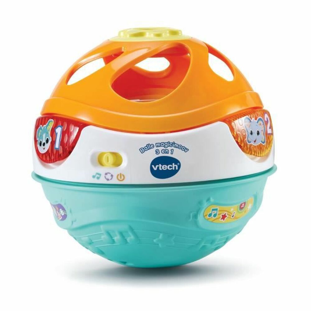 Interaktiv leksak för småbarn Vtech Baby Magic'Moov Ball 3 in 1 - 4