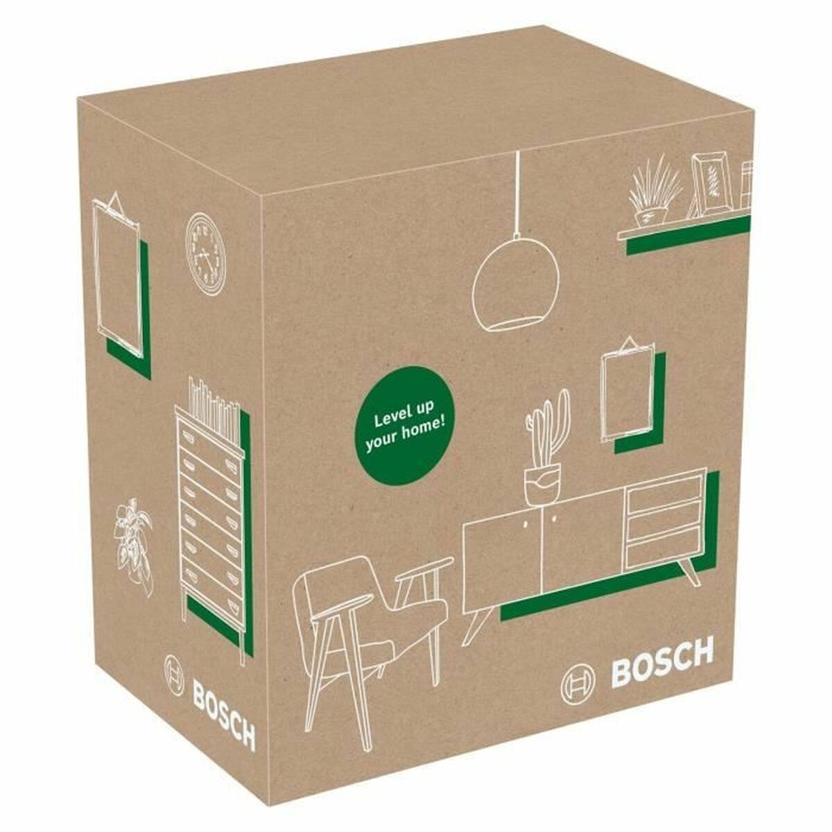 Lasernivå BOSCH - 2