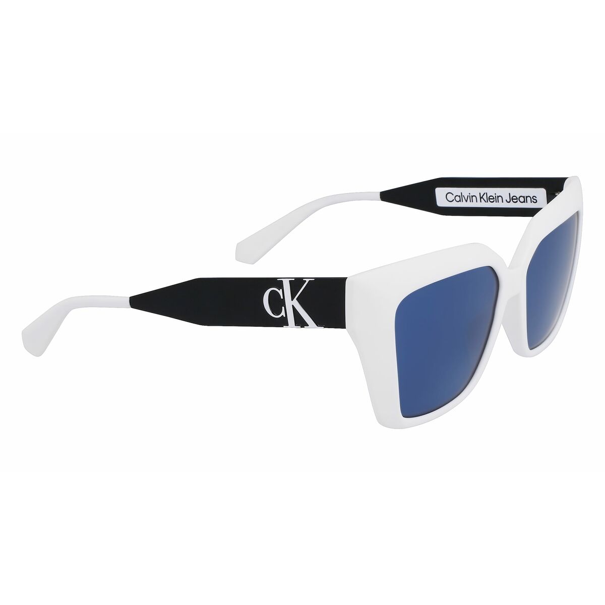 Damsolglasögon Calvin Klein CKJ22639S-100 Ø 55 mm - 3
