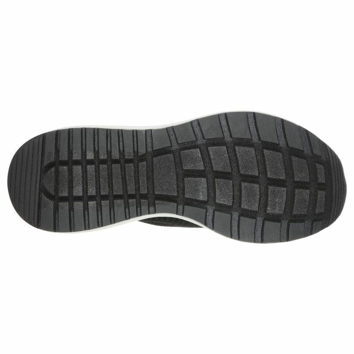 Gymnastiksko, Dam Skechers Bobs Sparrow 2.0-All Svart - 3