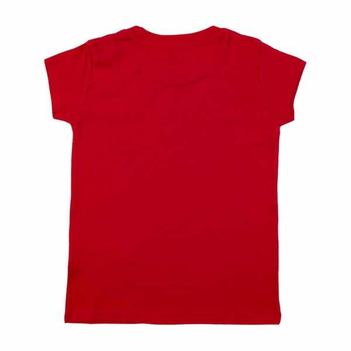 Barn T-shirt med kortärm Minnie Mouse - 2