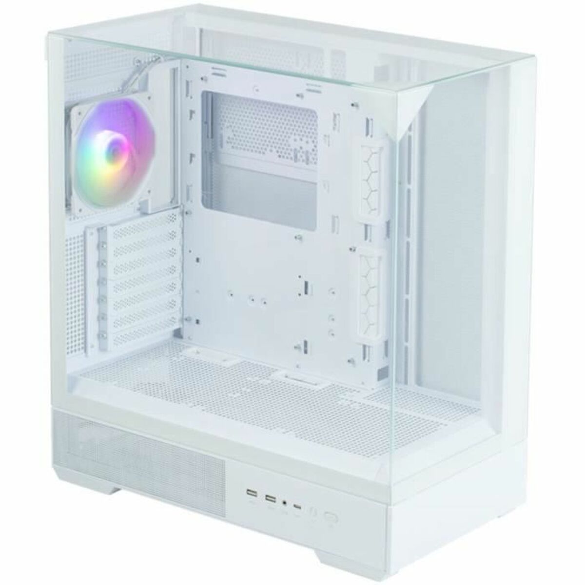 ATX Semitorn Zalman P40 Prism Plus Vit - 3