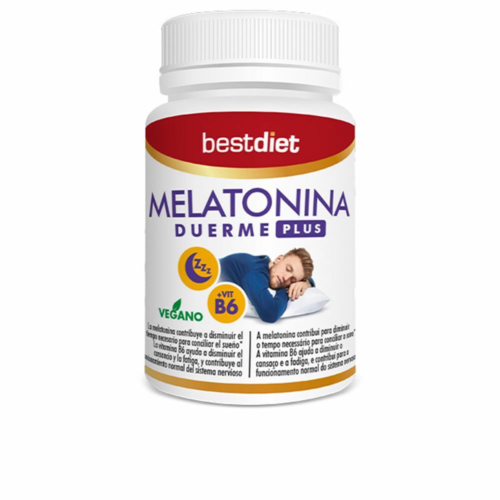 Kosttillskott för sömnproblem Best Diet Melatonina 30 antal 60 antal - 2