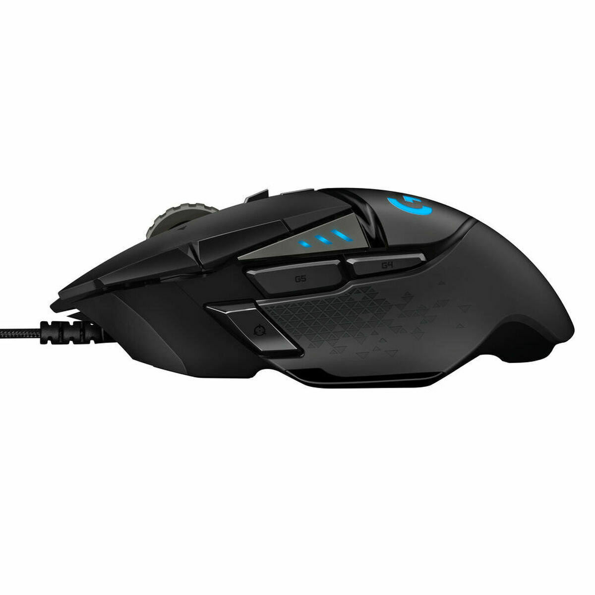 Gaming Mus Logitech 910-005470 Svart Multicolour - 5