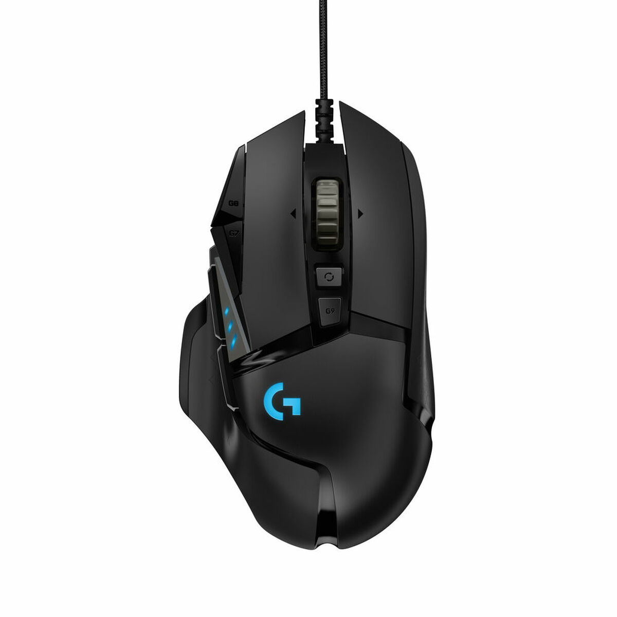 Gaming Mus Logitech 910-005470 Svart Multicolour - 2