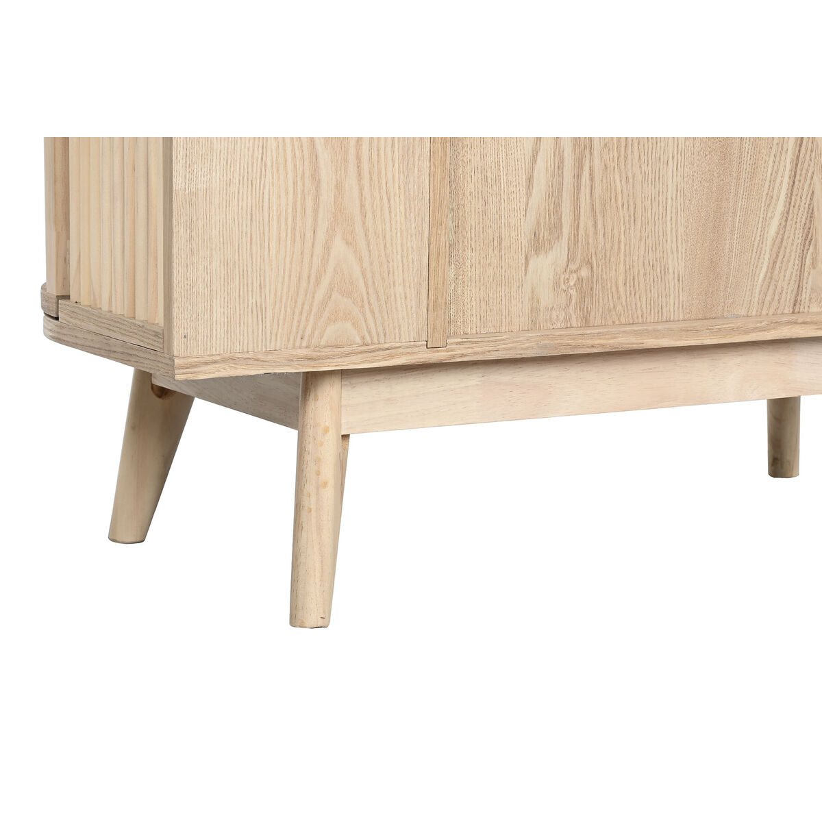 Bokhylla Home ESPRIT Naturell Rattan Gran 88 x 36 x 180 cm - 7