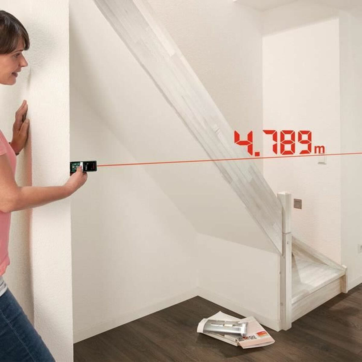 Lasernivå BOSCH - 4