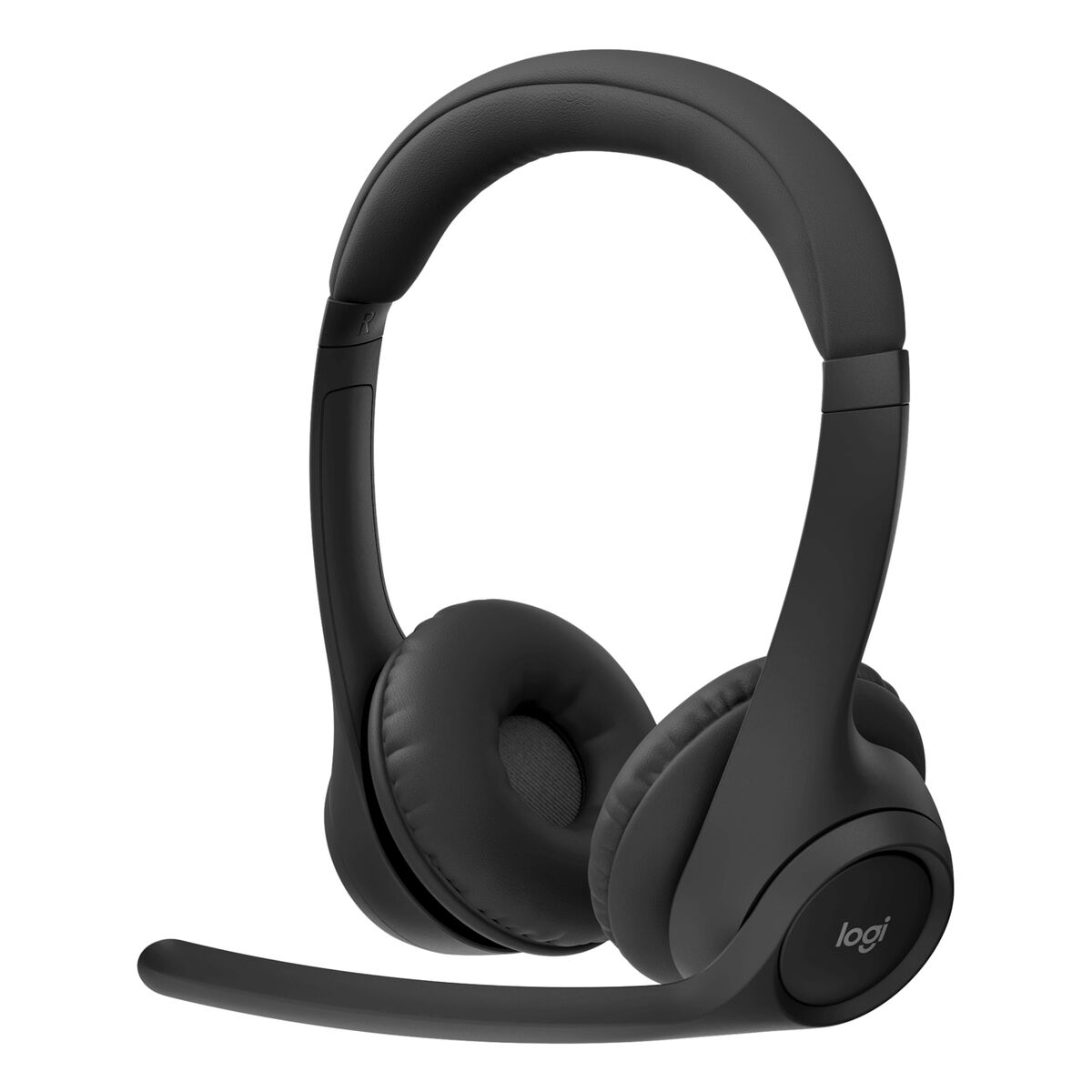 Trådlösa Hörlurar Logitech 981-001451 Svart