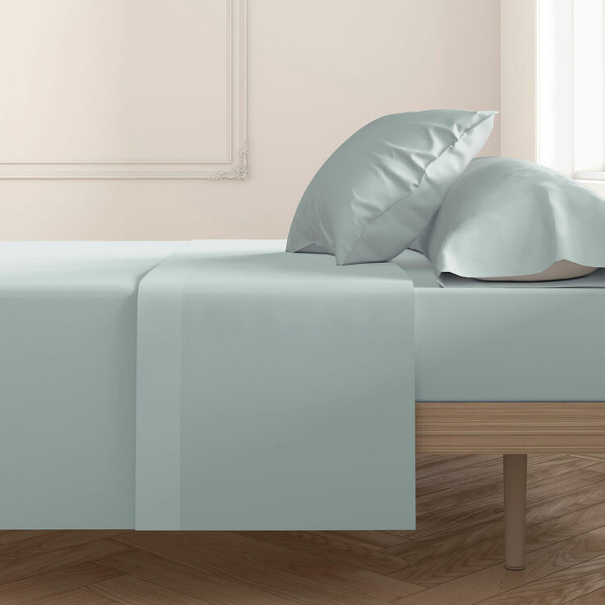 Örngott Happy Home Nude 135 cm - 3