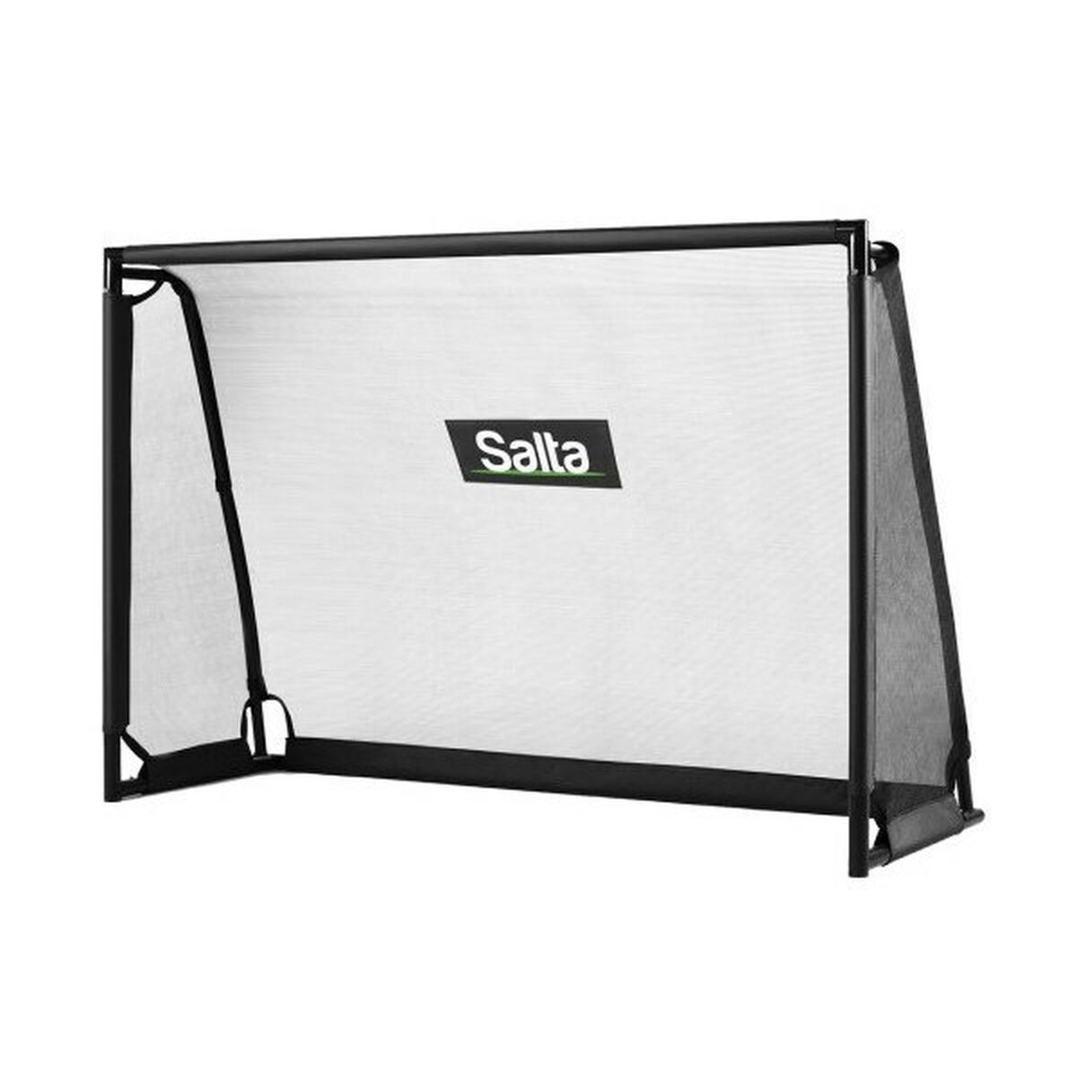 Fotbollsmål Legend  Salta 5123                            Svart 180 x 120 x 60 cm (2 antal) - 5