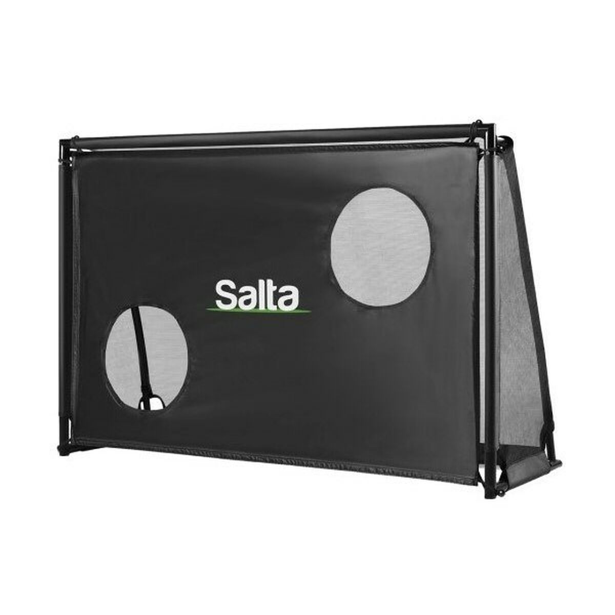 Fotbollsmål Legend  Salta 5123                            Svart 180 x 120 x 60 cm (2 antal)