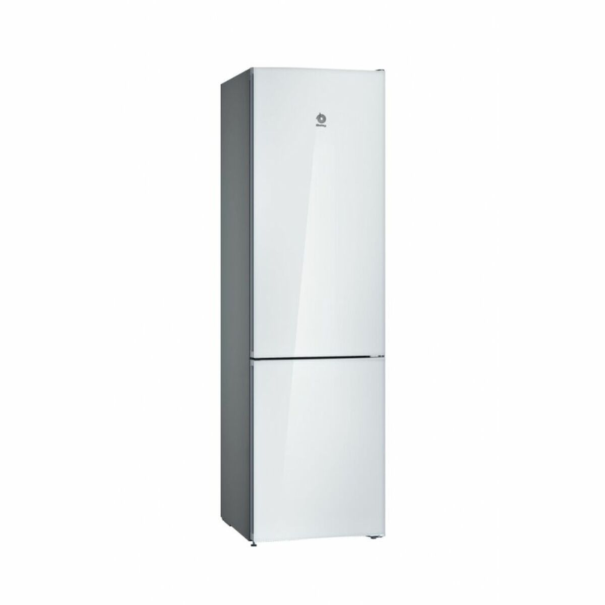 Kombinerat kylskåp Balay 3KFD765BI Vit (203 x 60 cm)