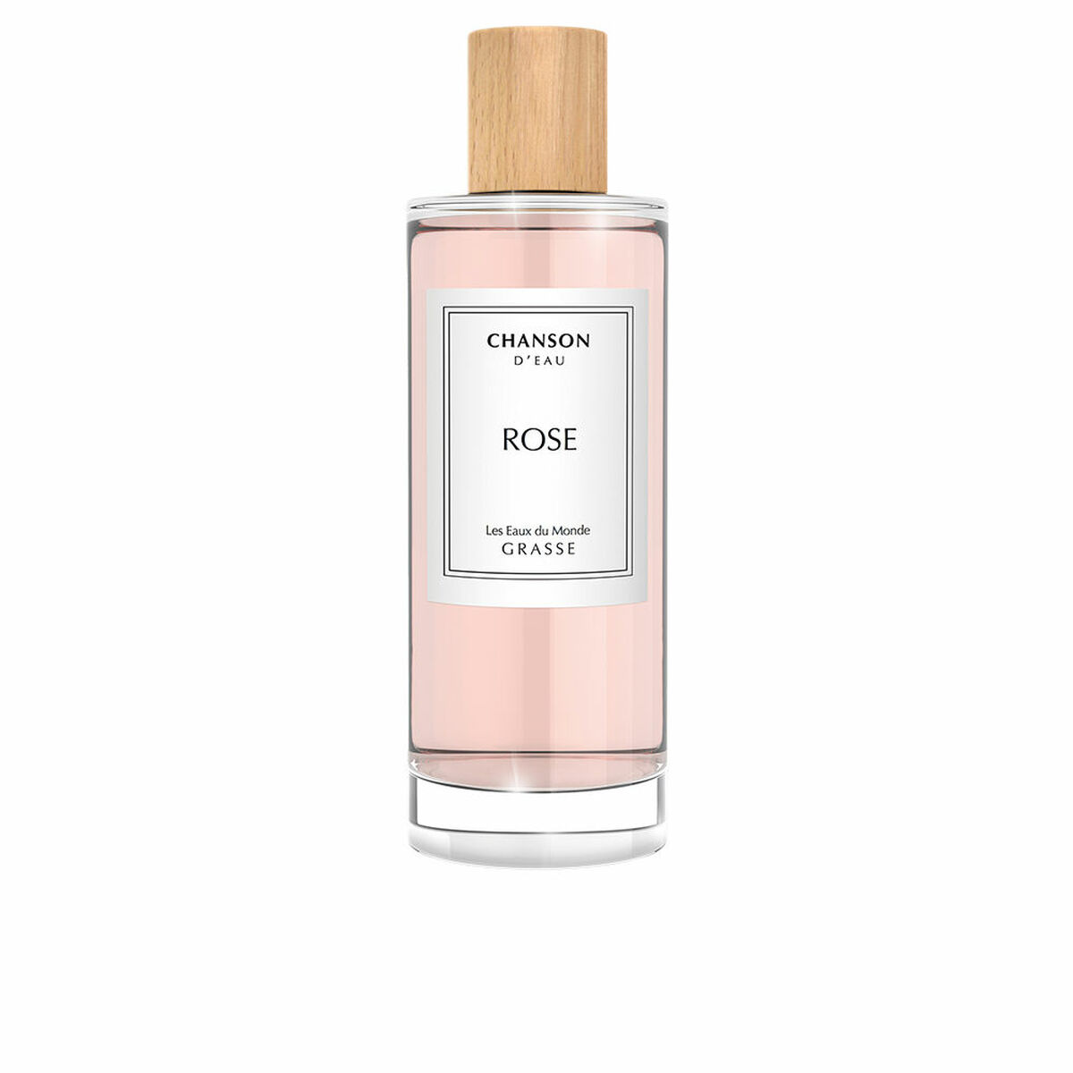 Parfym Damer Coty Chanson d'Eau Rose EDT 100 ml - 4