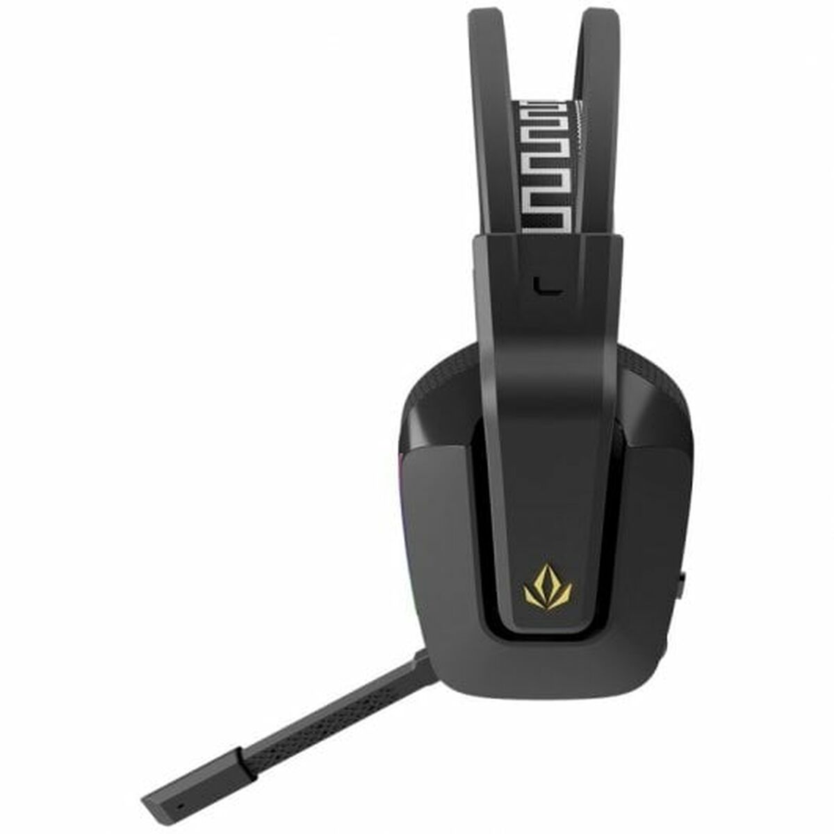 Bluetooth Hörlurar med Mikrofon Forgeon Captain RGB - 5