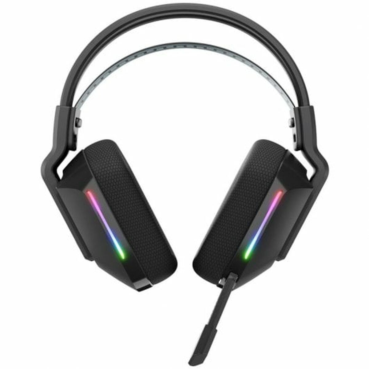 Bluetooth Hörlurar med Mikrofon Forgeon Captain RGB - 6