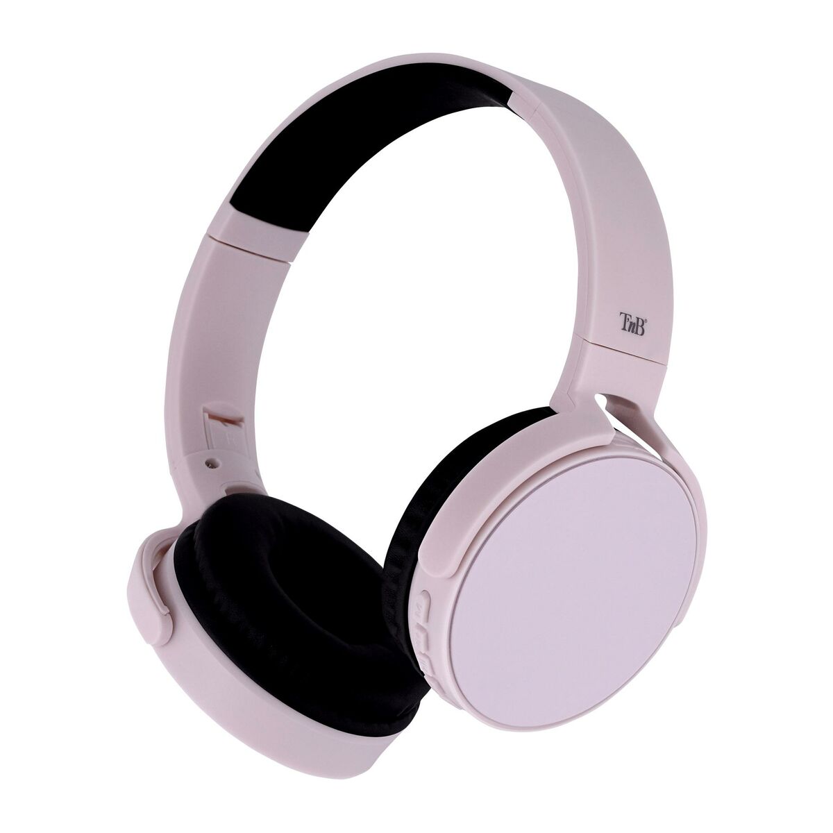 Bluetooth Hörlurar T'NB SINGLE 2 Rosa