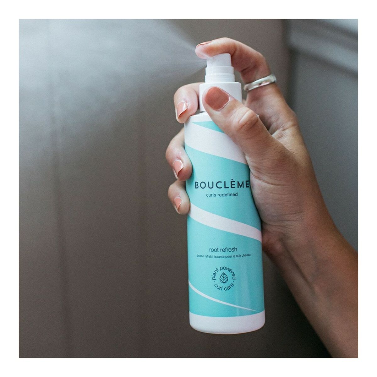 Hårbottenexfoliant Bouclème Curls Redefined 200 ml Uppfriskande - 3