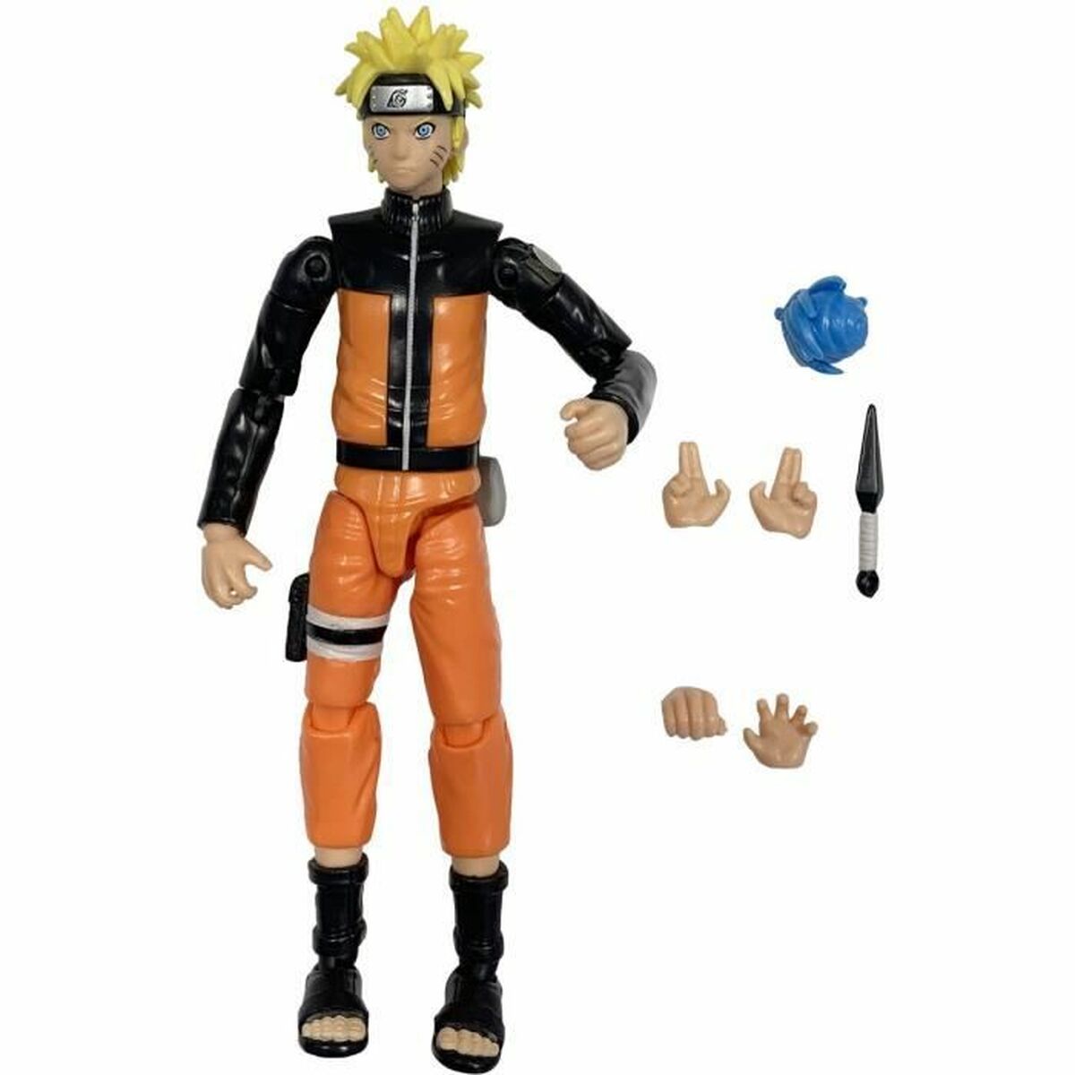 Ledad figur Naruto Uzumaki - Anime Heroes 17 cm - 3