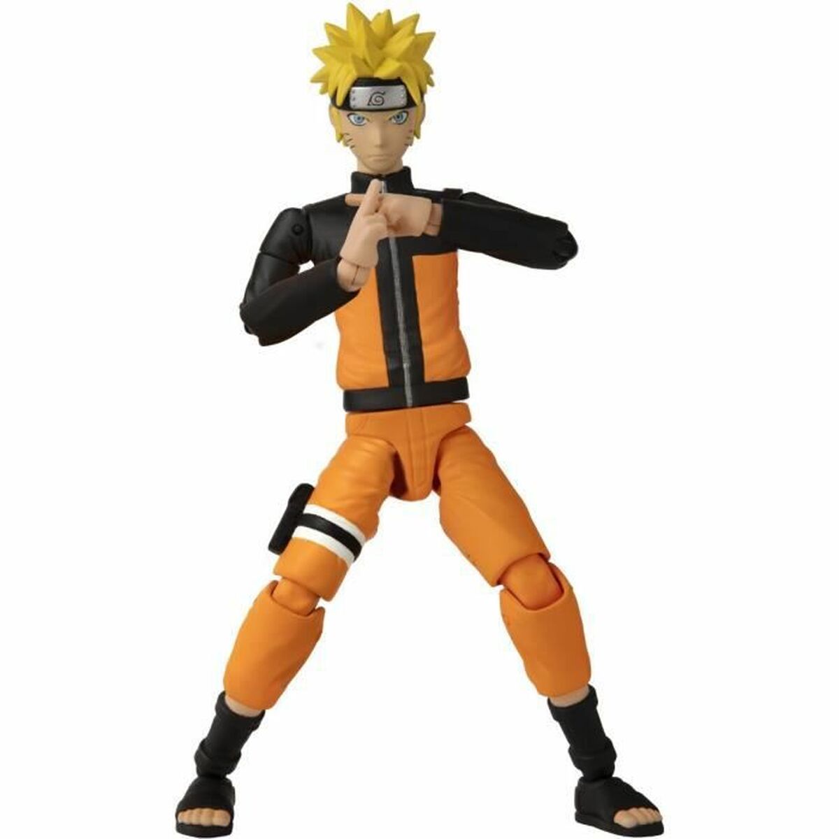 Ledad figur Naruto Uzumaki - Anime Heroes 17 cm - 4
