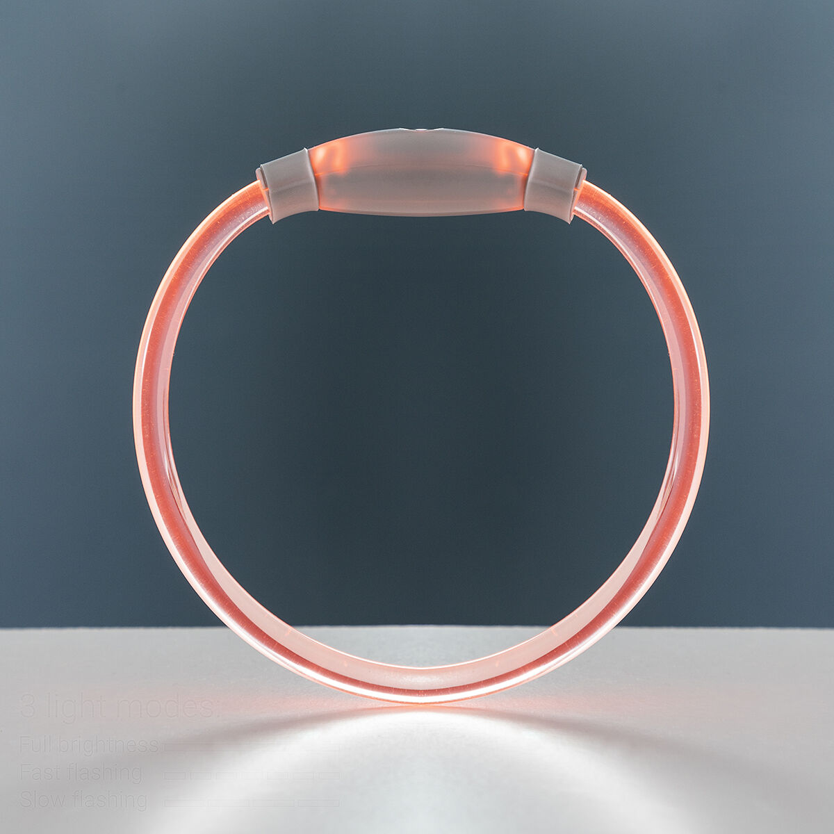 LED-halsband för husdjur Petlux InnovaGoods - 6