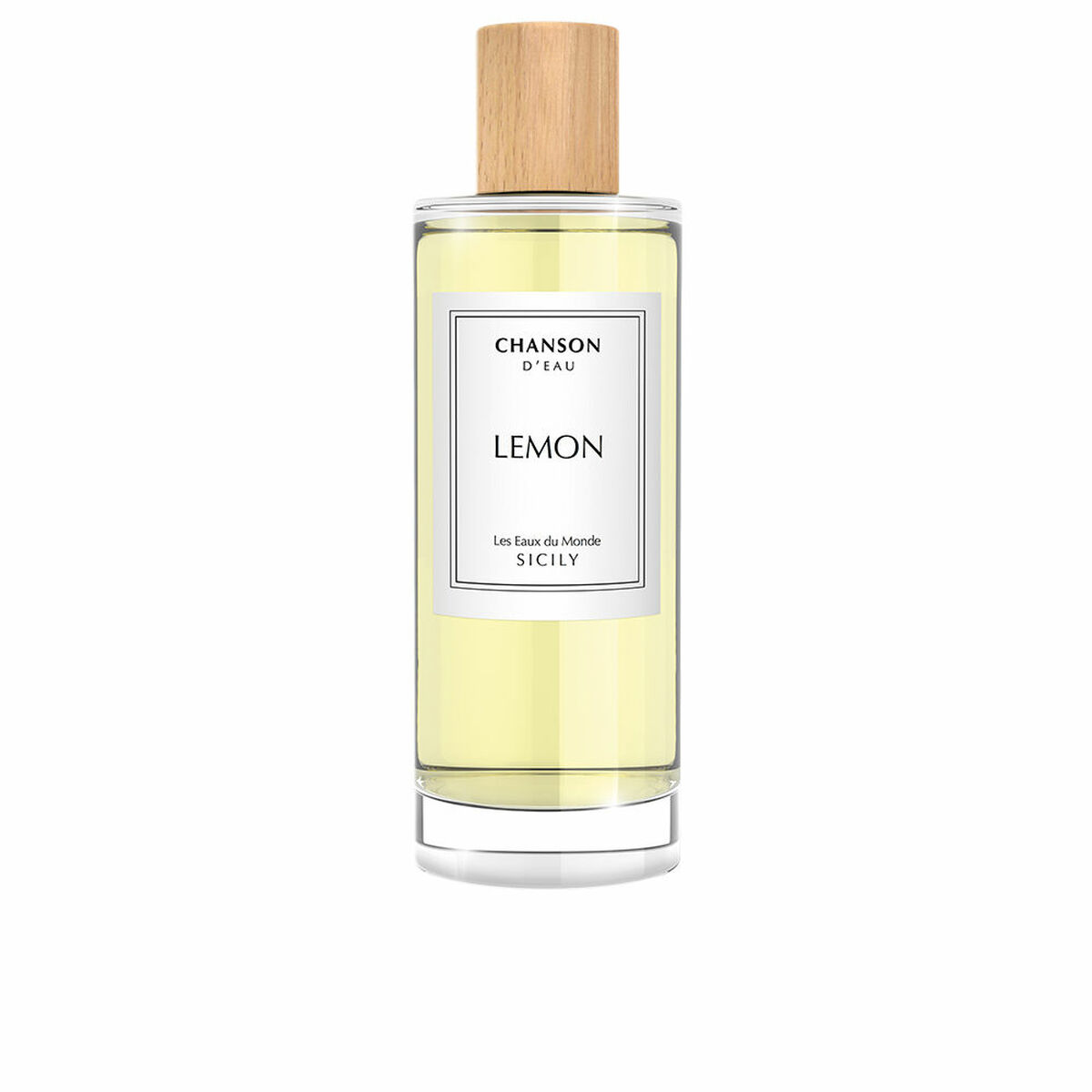 Parfym Damer Coty Chanson d'Eau Lemon EDT 100 ml - 4
