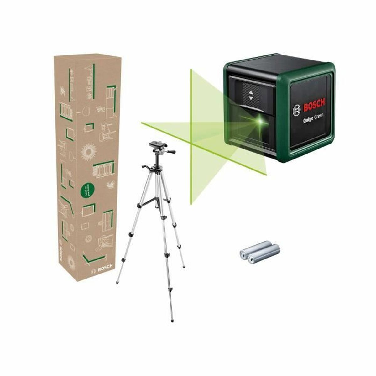 Lasernivå BOSCH - 2