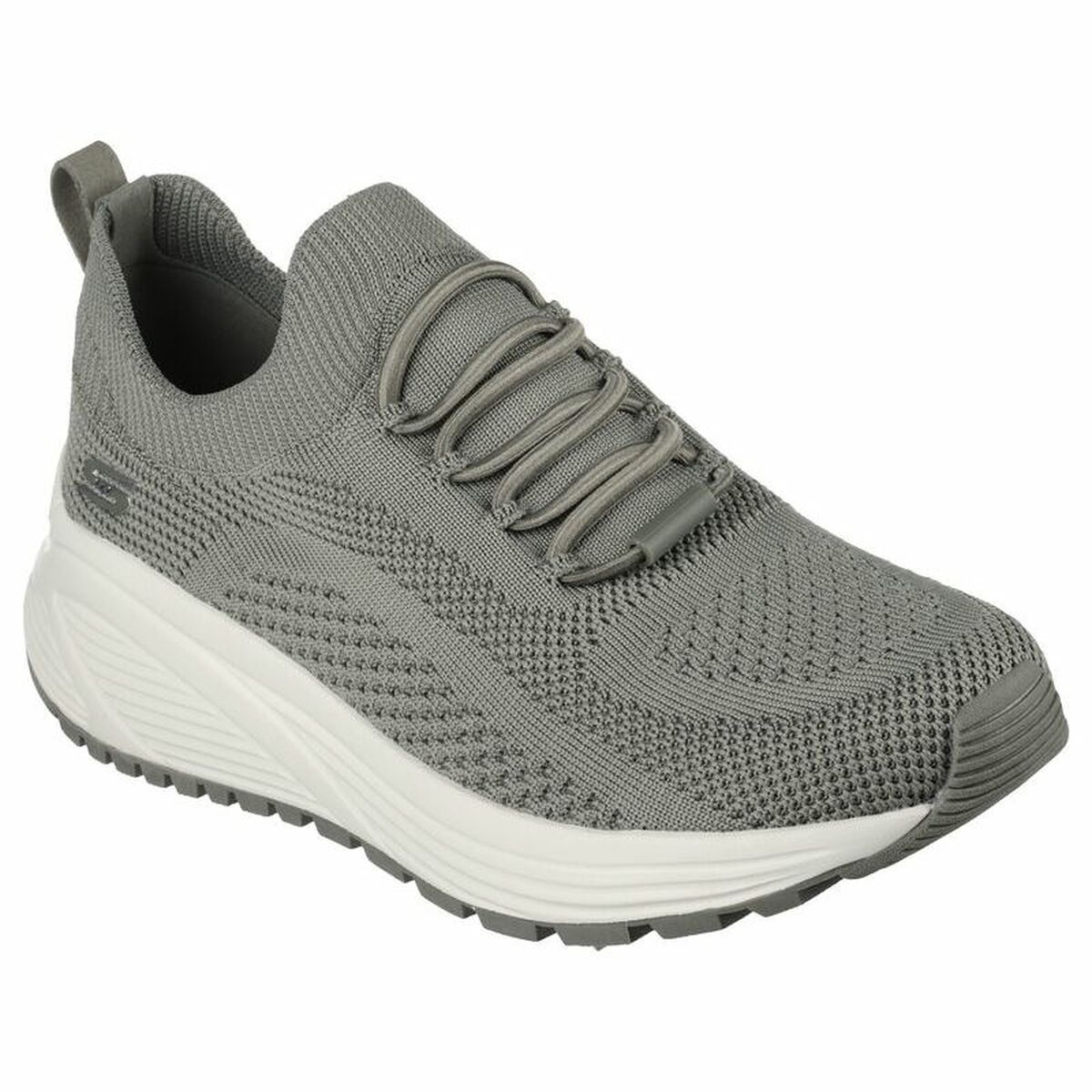 Gymnastiksko, Dam Skechers Bobs Sparrow 2.0-All Grön Rosa - 5