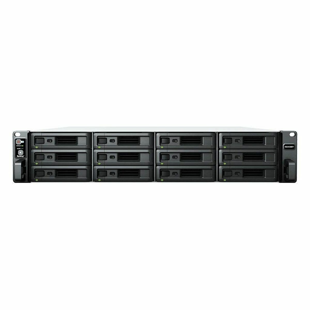 Nätlagringsenhet NAS Synology RS2423RP+ AM4 Socket: AMD Ryzen™ - 4