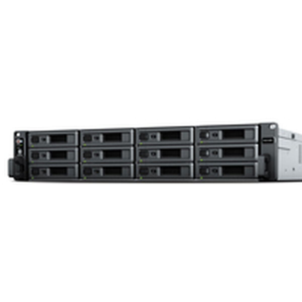 Nätlagringsenhet NAS Synology RS2423RP+ AM4 Socket: AMD Ryzen™