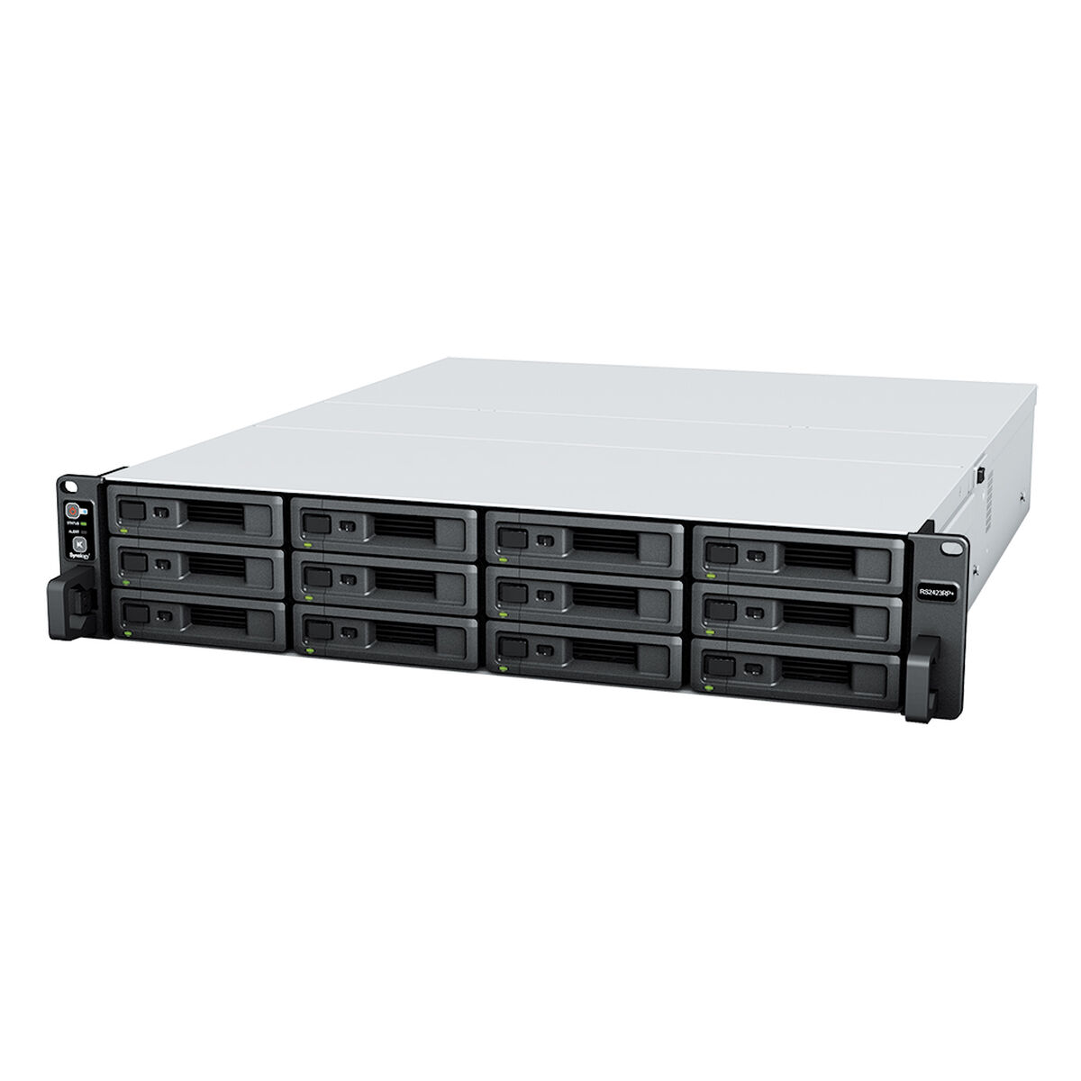 Nätlagringsenhet NAS Synology RS2423RP+ AM4 Socket: AMD Ryzen™ - 3