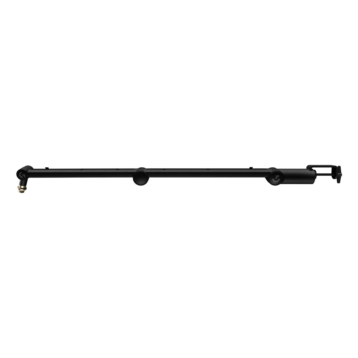 Mikrofon Logitech 955-000076 Svart