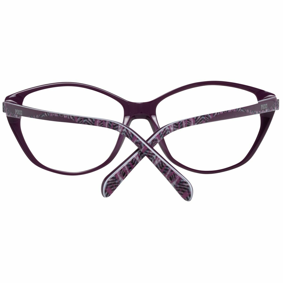 Glasögonbågar Emilio Pucci Ø 55 mm - 3