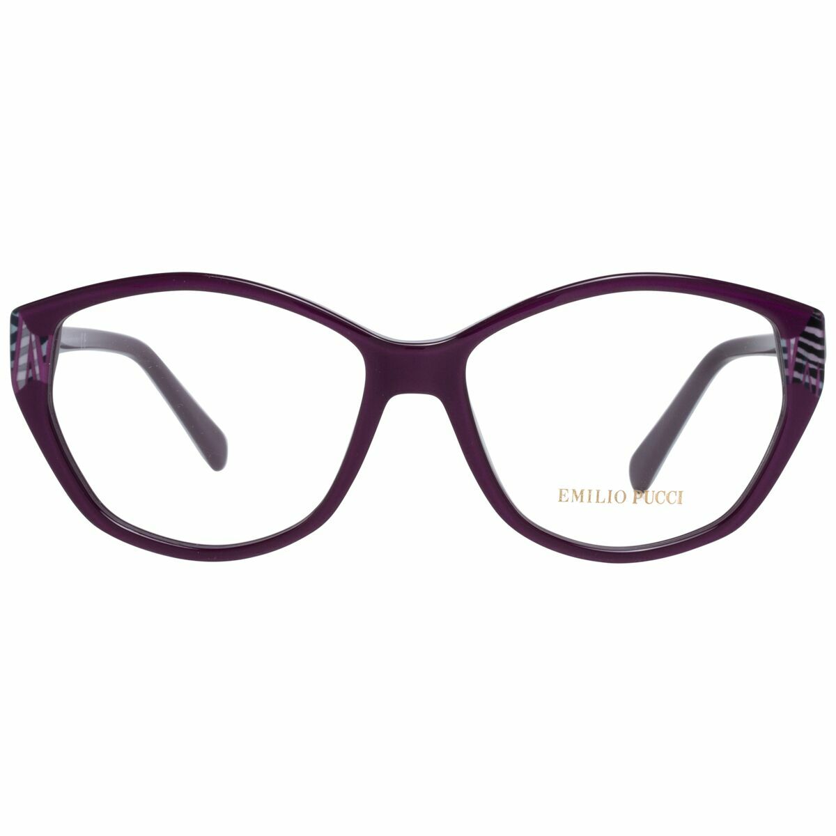 Glasögonbågar Emilio Pucci Ø 55 mm - 2