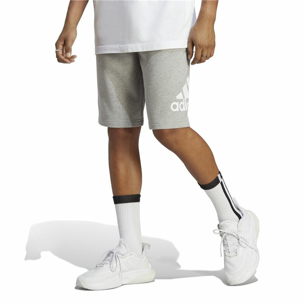 Långa träningsbyxor Adidas Män - 3