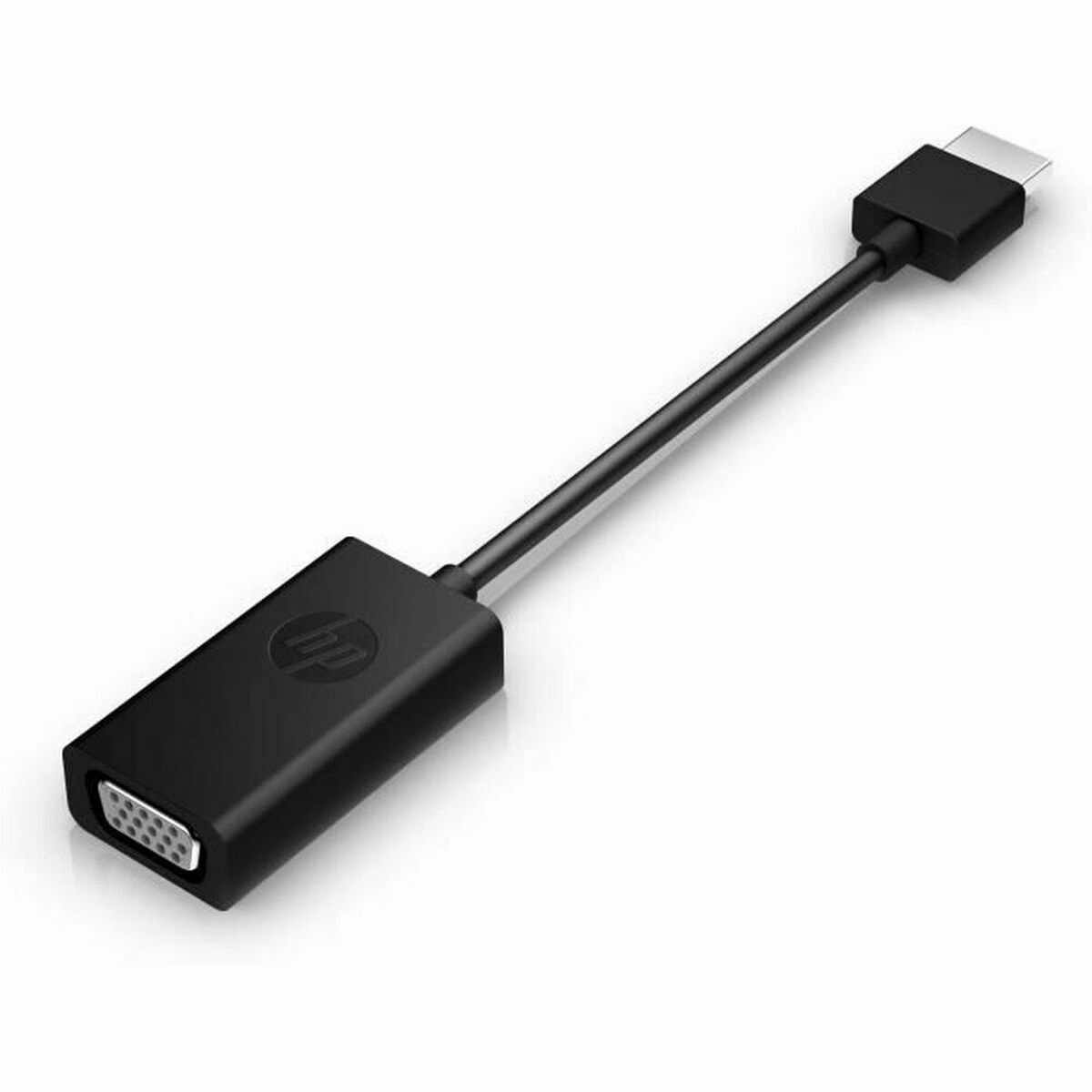 Adapter HDMI till VGA HP X1B84AA Svart