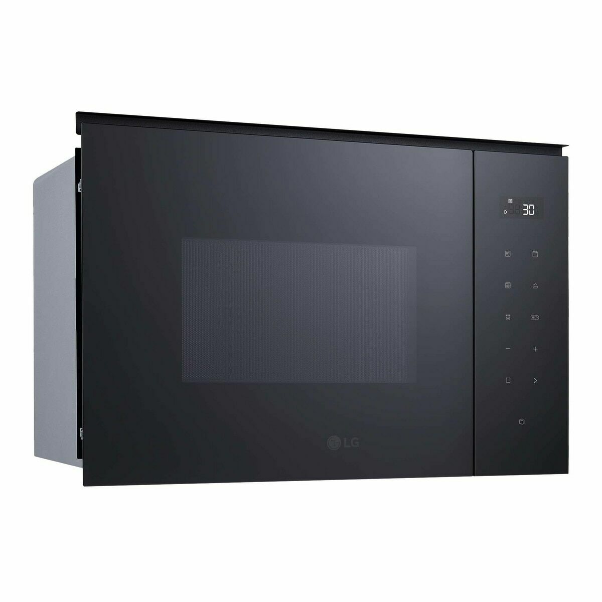Mikrovågsugn med Grill LG MGBZ2593F   25L
