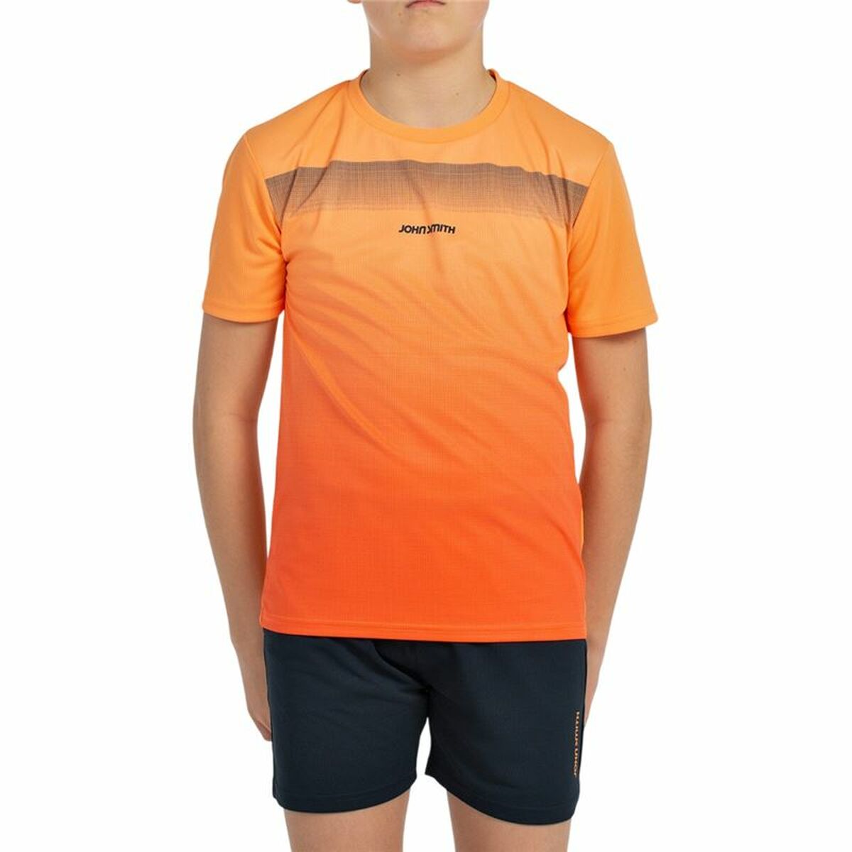 Träningskläder, Barn John Smith Beni Set Orange