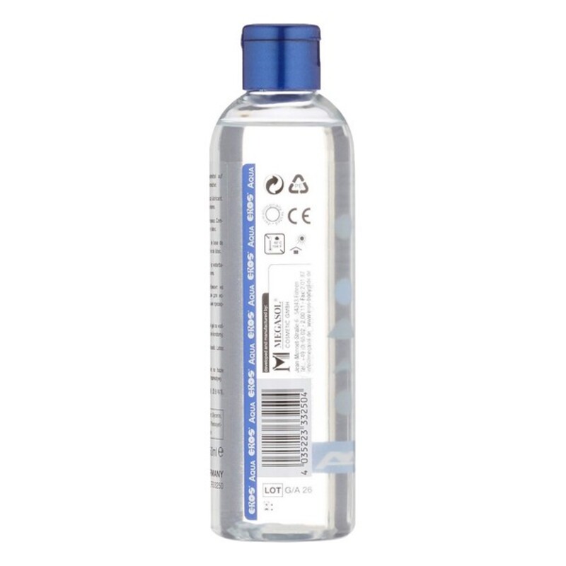 Slide Vattenbaserat Glidmedel Eros ER33250 250 ml - 2