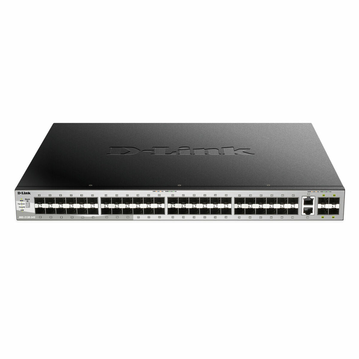 Switch D-Link DGS-3130-54S/SI - 3